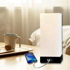 Kit C/ 2 | Luminária Trio M | Hub 3 Portas Carga Rápida Usb 1